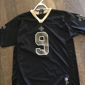 Drew Brees youth jersey